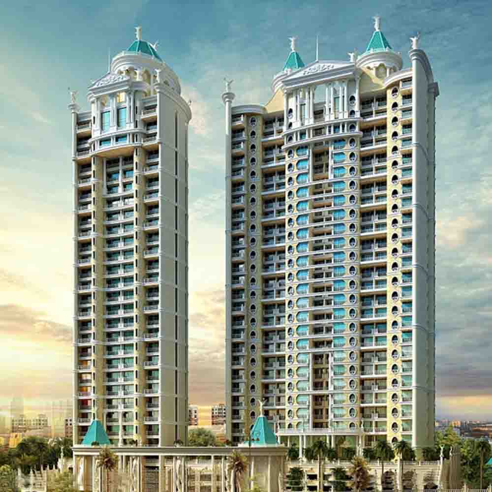 Majestic Towers