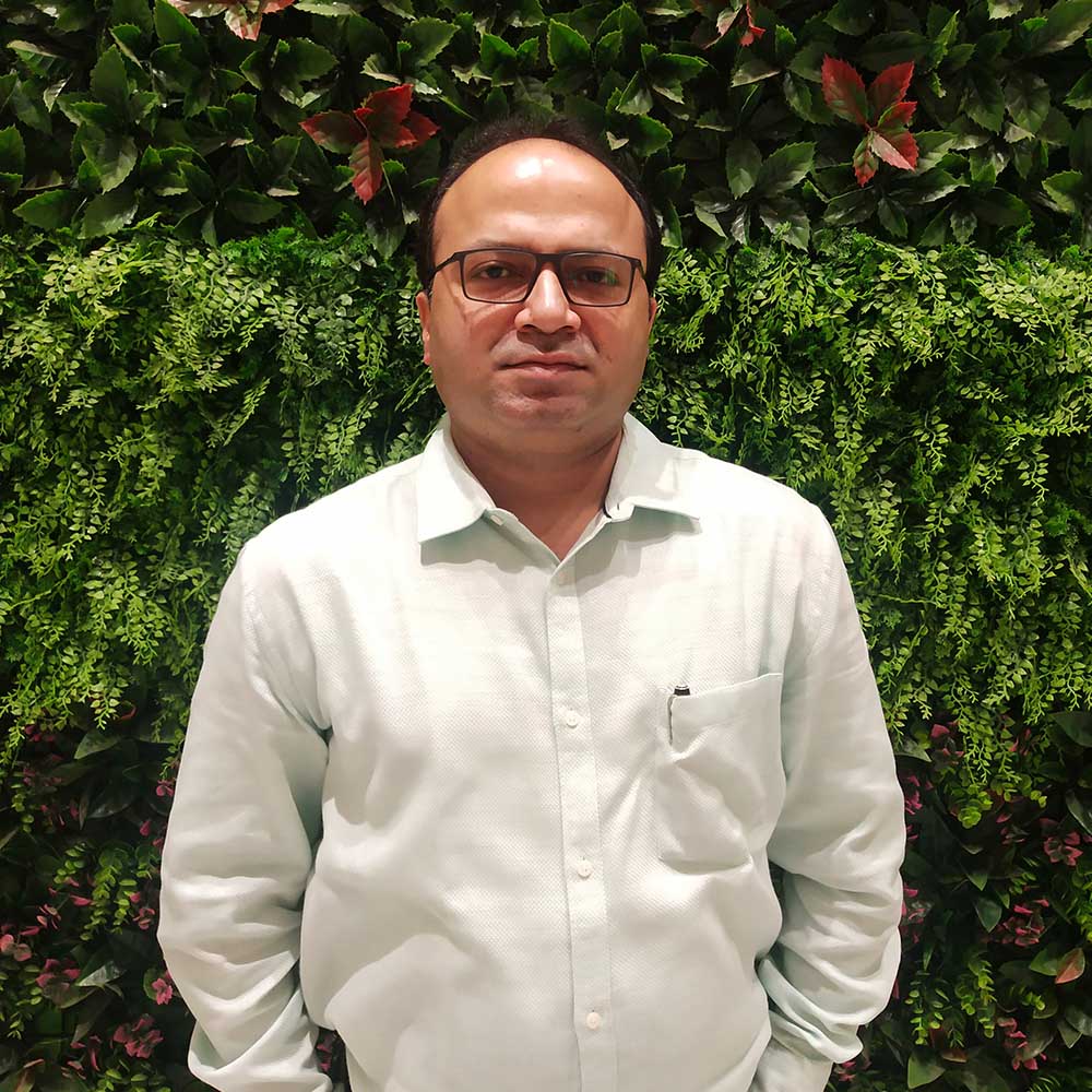 Mayur Kamath