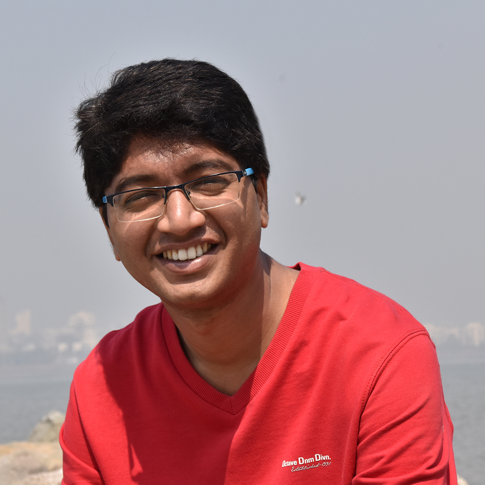 Pratik Mestry