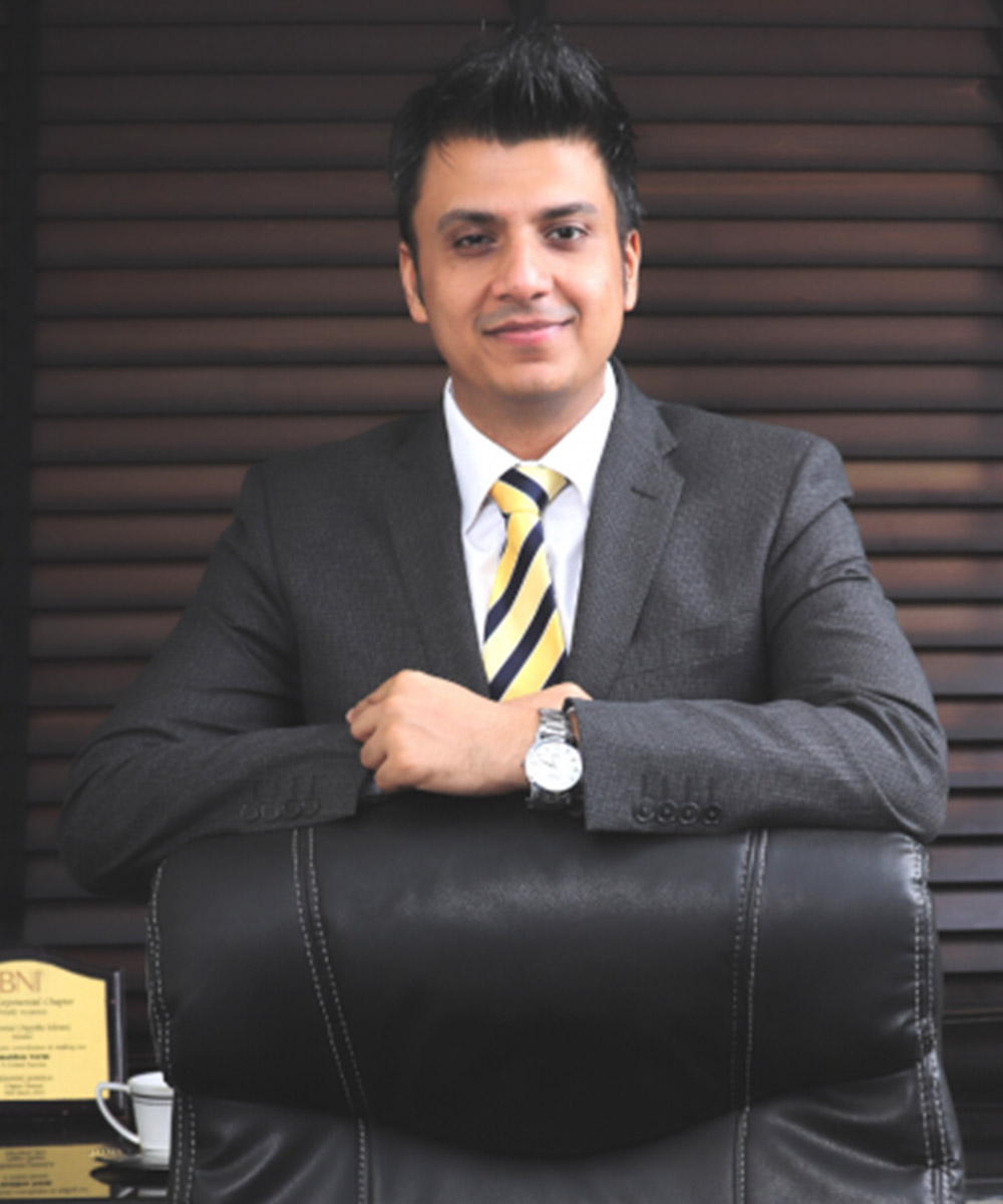 Vijay Mirani